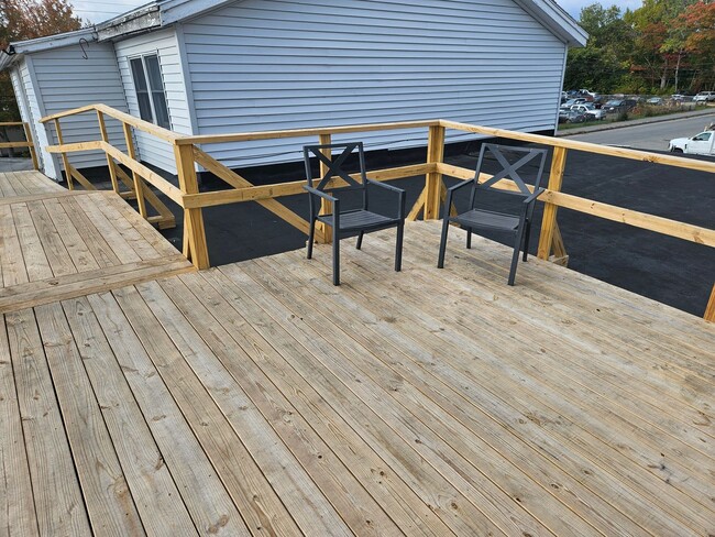 15-17 Perkins St in Bangor, ME - Building Photo - Building Photo