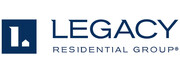 Property Management Company Logo Legacy Residential Group