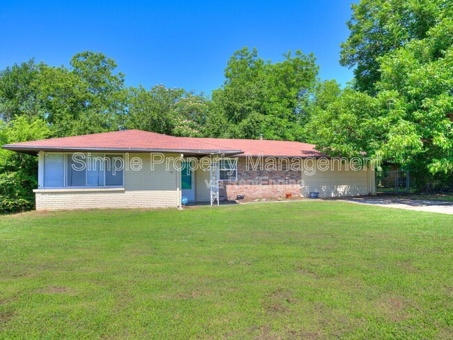 property at 4301 N Terry Ave