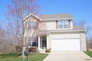 2651 Brookmeadow Dr in Belleville, IL - Building Photo