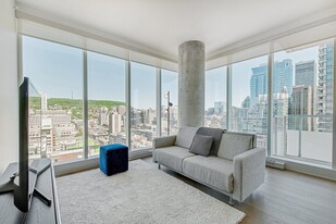 1450 Boul. René-Lévesque O in Montréal, QC - Building Photo