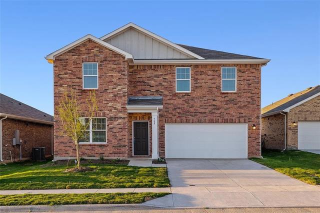 property at 708 Bois D'Arc Ln