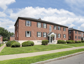 Park Row and New Scotland Gardens Apartments in Albany, NY - Foto de edificio - Building Photo