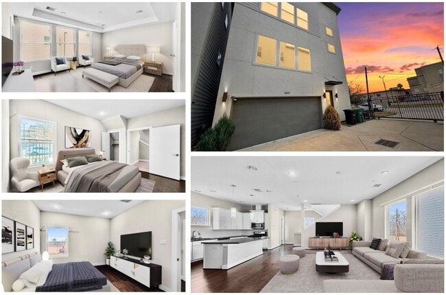 property at 2632 Bastrop St