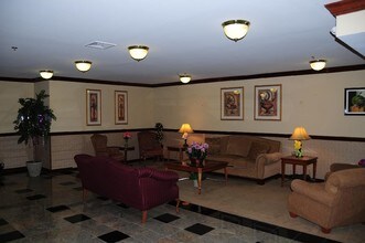 Park Terrace Senior Living in Rahway, NJ - Foto de edificio - Building Photo