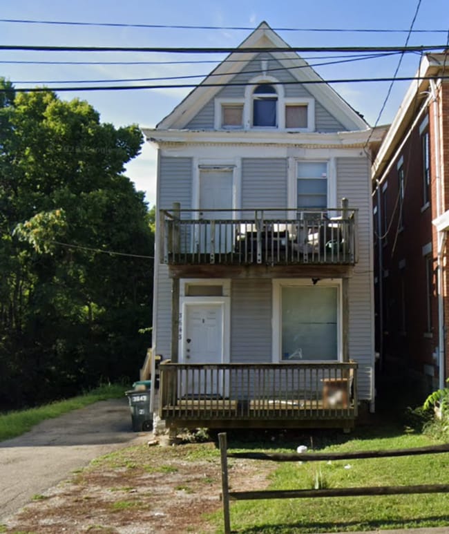 property at 3643 W 8th St