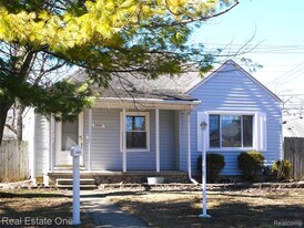2881 Ellwood Ave in Berkley, MI - Building Photo