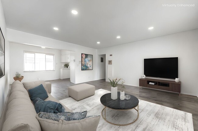 property at 15456 Vanowen St