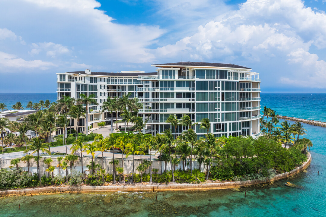 One Thousand Ocean in Boca Raton, FL - Building Photo