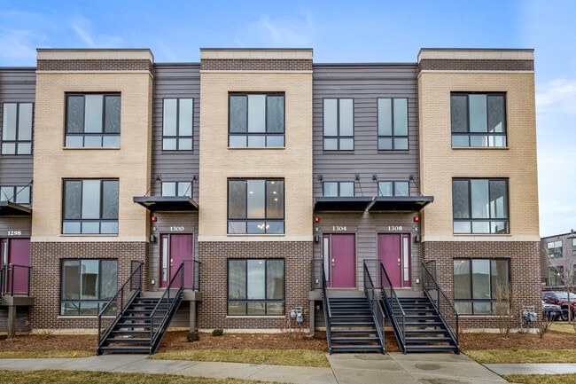 property at 1304 Catalina Ct.