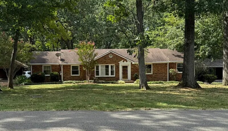 713 Templeton Dr in Nashville, TN - Building Photo