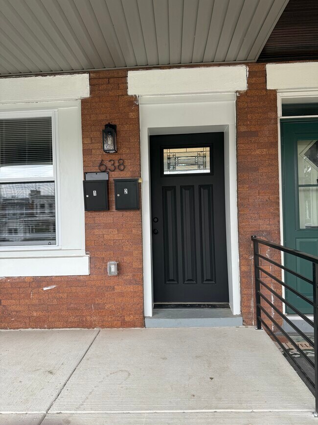 638 N 63rd St, Unit 2 in Philadelphia, PA - Building Photo - Building Photo