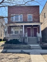 1322 Greenleaf St, Unit 2 in Evanston, IL - Building Photo