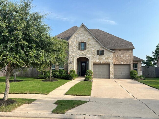 property at 5222 Heather Meadow Ln