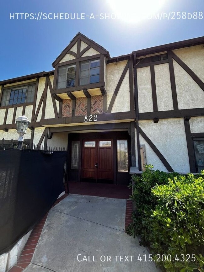 822 Victor Ave in Inglewood, CA - Building Photo - Building Photo