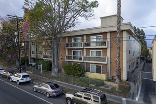 Saticoy Apartments