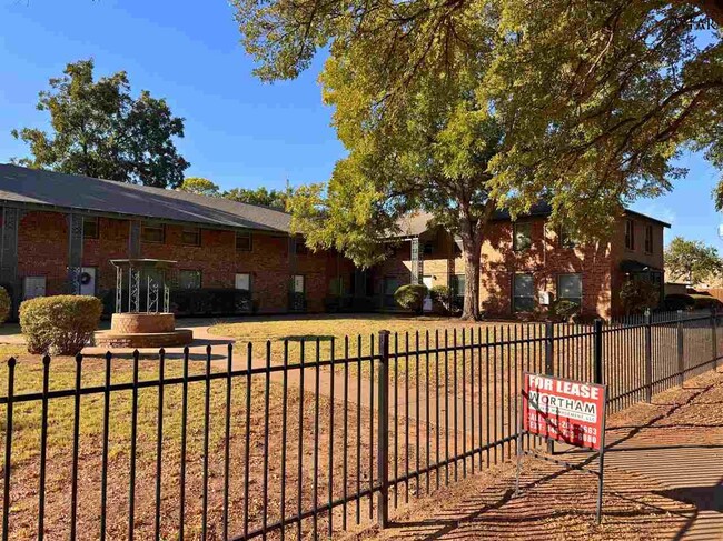 property at 1801 Rose St