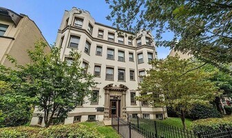 1421 Columbia Rd NW in Washington, DC - Building Photo