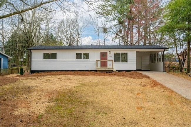 1506 Sycamore Dr NW in Kennesaw, GA - Building Photo - Building Photo