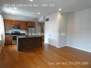3862-68 Lancaster Ave, Unit Unit 302 in Philadelphia, PA - Building Photo - Building Photo