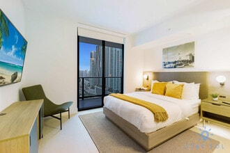 601 NE 1st Ave in Miami, FL - Foto de edificio - Building Photo