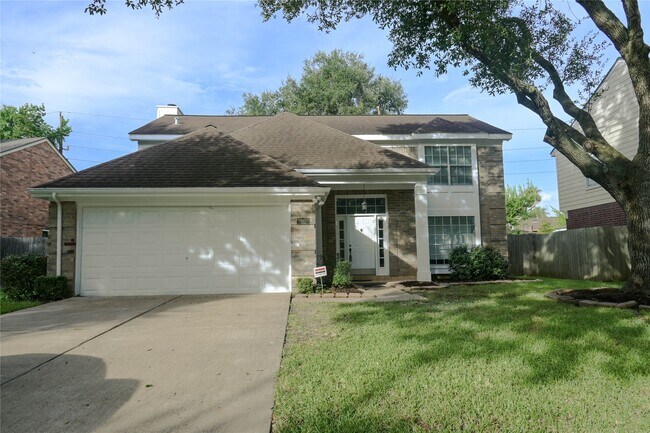 property at 2607 Woodstream Blvd