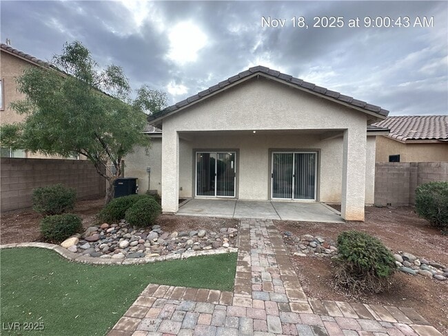 2836 E Tilten Kilt Ave in North Las Vegas, NV - Building Photo - Building Photo