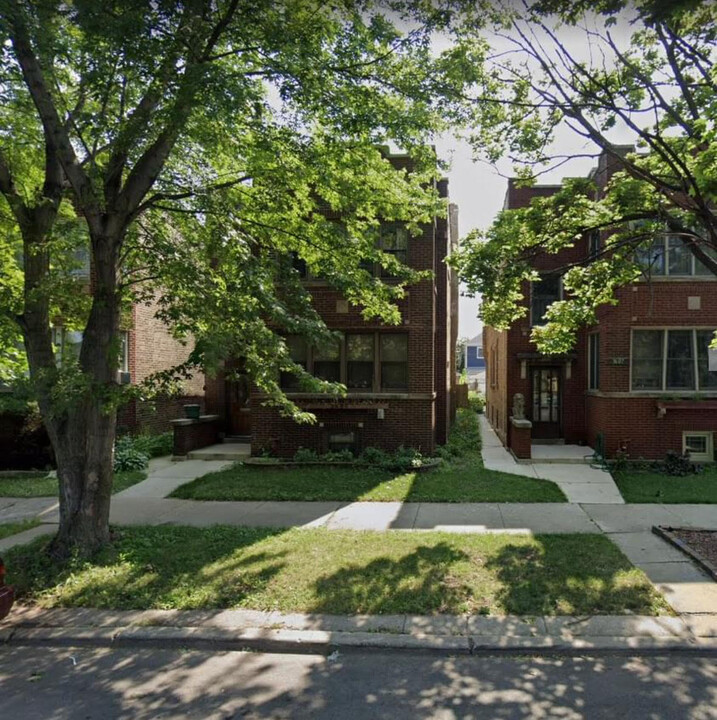 3609 N Drake Ave in Chicago, IL - Building Photo