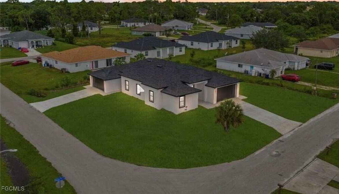 1130 Ivan Ave S in Lehigh Acres, FL - Building Photo