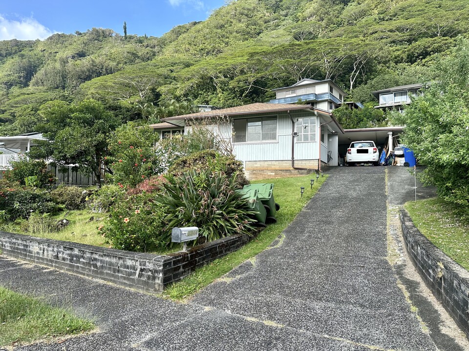 3344 Keahi St in Honolulu, HI - Building Photo