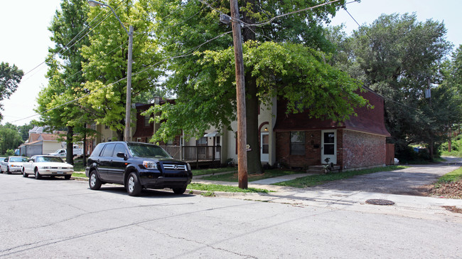 210-224 Indiana Ave in Kansas City, MO - Foto de edificio - Building Photo