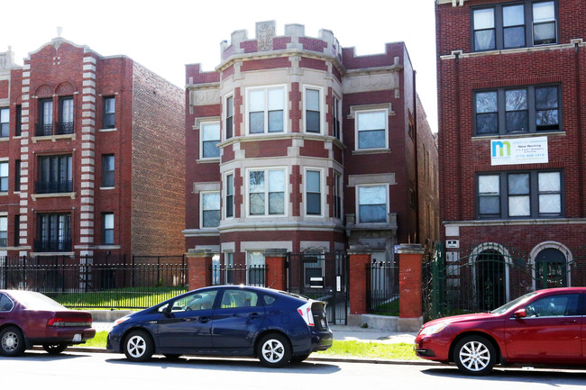 4418 S Drexel Blvd in Chicago, IL - Building Photo - Building Photo