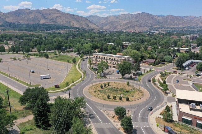 615 24th St, Unit 205 in Golden, CO - Building Photo - Building Photo