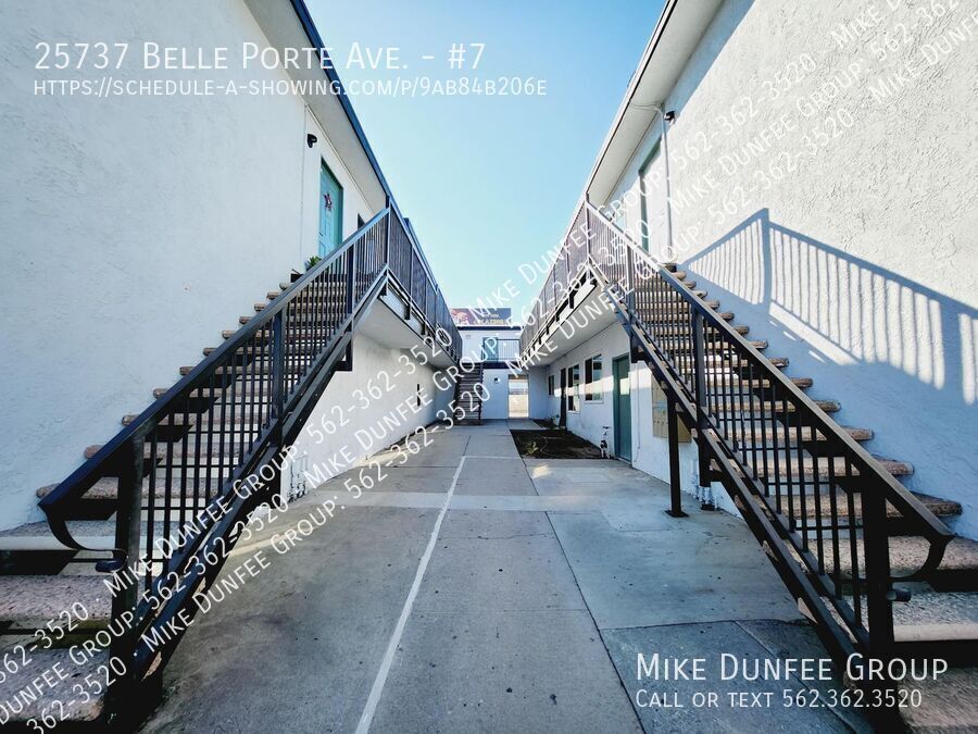 25737 Belle Porte Ave in Los Angeles, CA - Building Photo