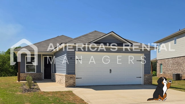 46 Broken Arrow Ln in Munford, AL - Foto de edificio - Building Photo