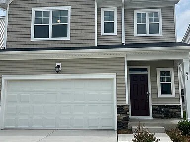 809 Cainhoy Ct in Zebulon, NC - Building Photo - Building Photo