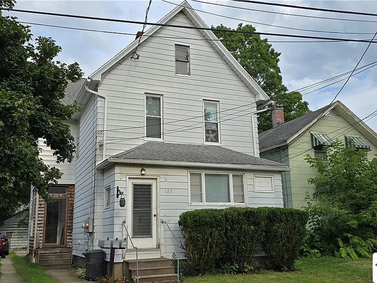125 S 7th St, Unit 1 in Olean, NY - Building Photo