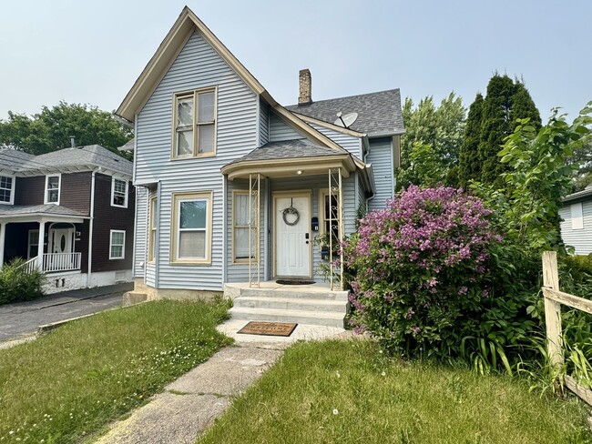 property at 370 Bent St