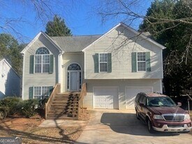 7468 Chad's Cir in Jonesboro, GA - Building Photo