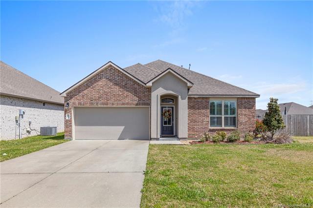294 Windsor Woods in Sulphur, LA - Building Photo