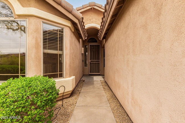 property at 10438 E Star of the Desert Dr