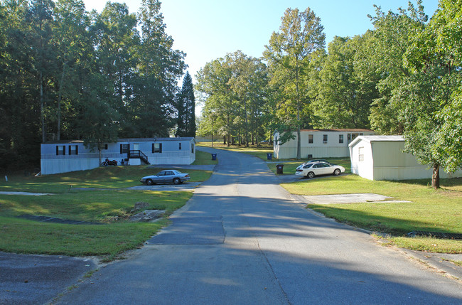 Fairway Villas in Acworth, GA - Foto de edificio - Building Photo