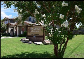 The Grove at Brushy Creek Apartments