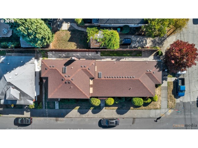 Sellwood 5 Plex in Portland, OR - Building Photo - Other