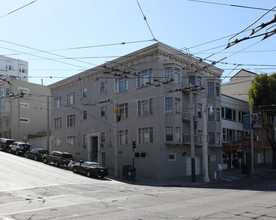 2460 Van Ness Ave in San Francisco, CA - Building Photo - Building Photo