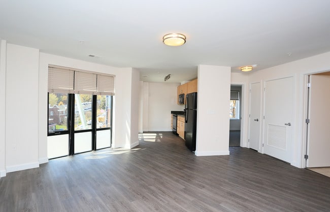 2321 4th Street in Washington, DC - Foto de edificio - Interior Photo