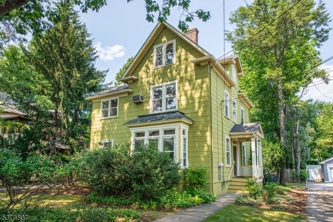 property at 92 Watchung Ave