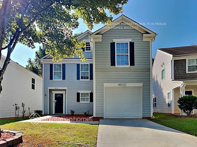 property at 8515 Panglemont Drive