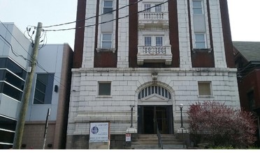 211 Willey St in Morgantown, WV - Foto de edificio - Building Photo
