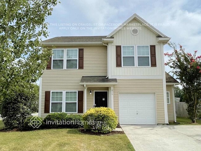 property at 816 Georgia Oak Ln